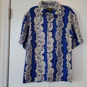 Hawaiian Tiki Enchanted Shirt